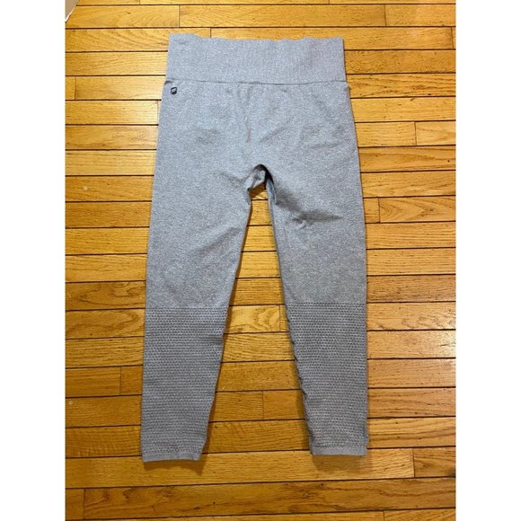 Fabletics woman leggings high waist gray size large - Picture 6 of 7